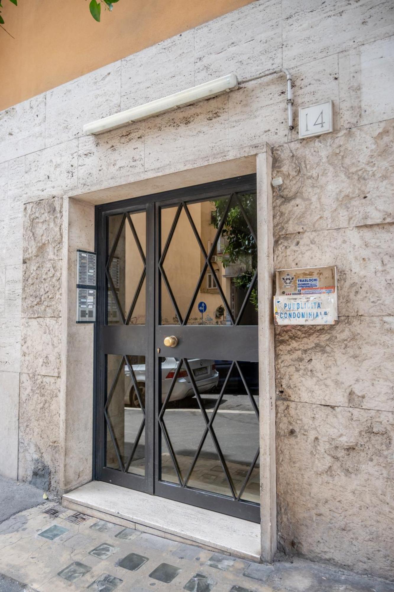 Cerroni'S Corner Roma Exterior foto